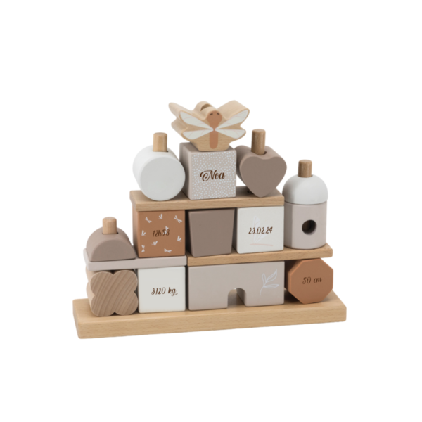 Bloc de construction nougat