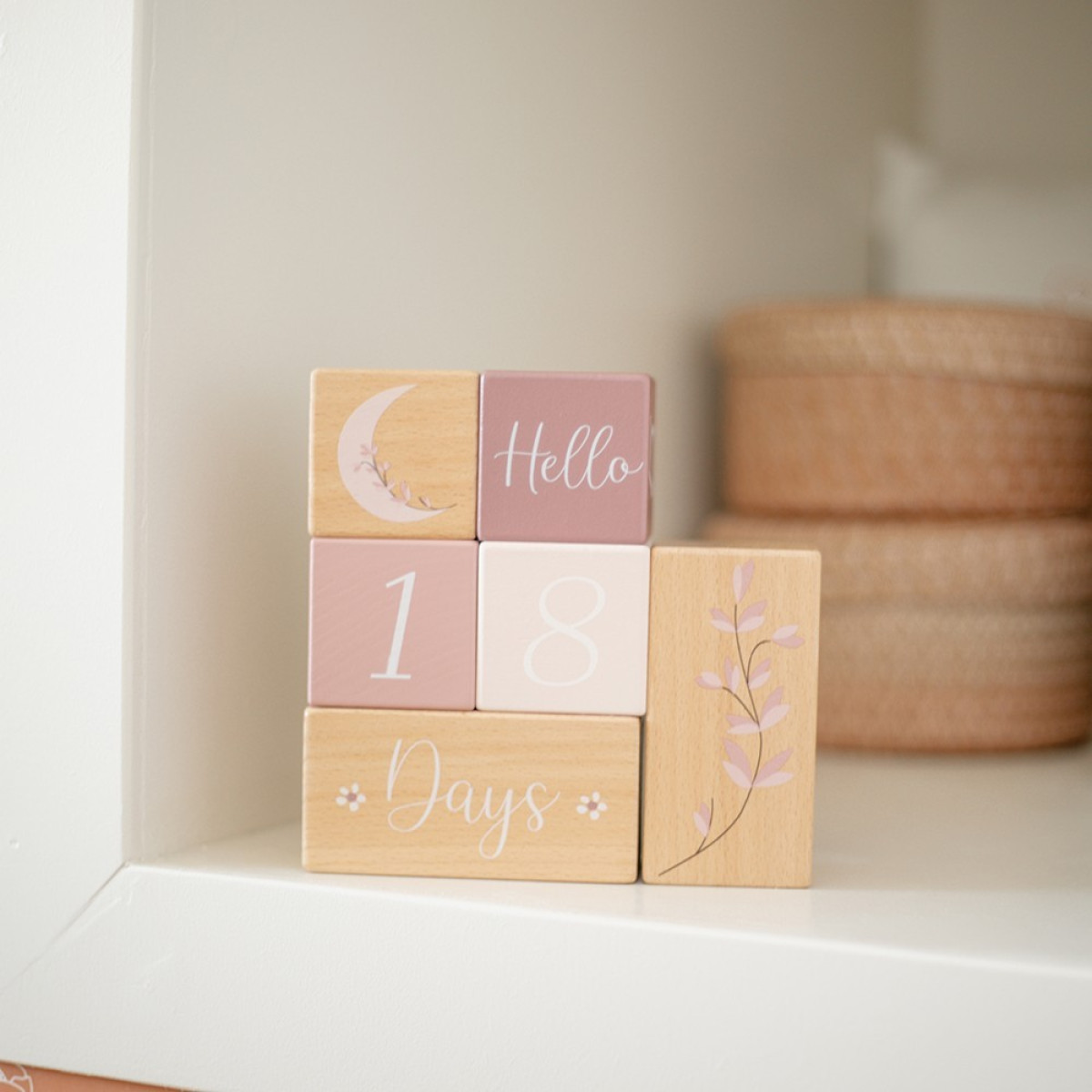 Blocs d'étape bébé — 4 coloris – Image 14