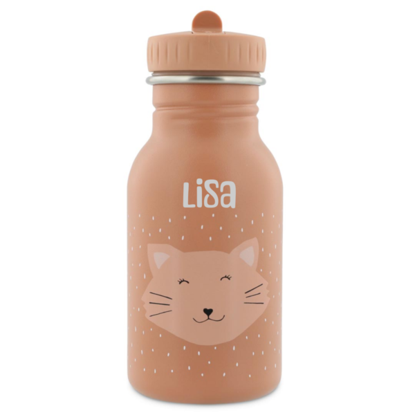 Gourde inox 350ml - Mrs. Cat