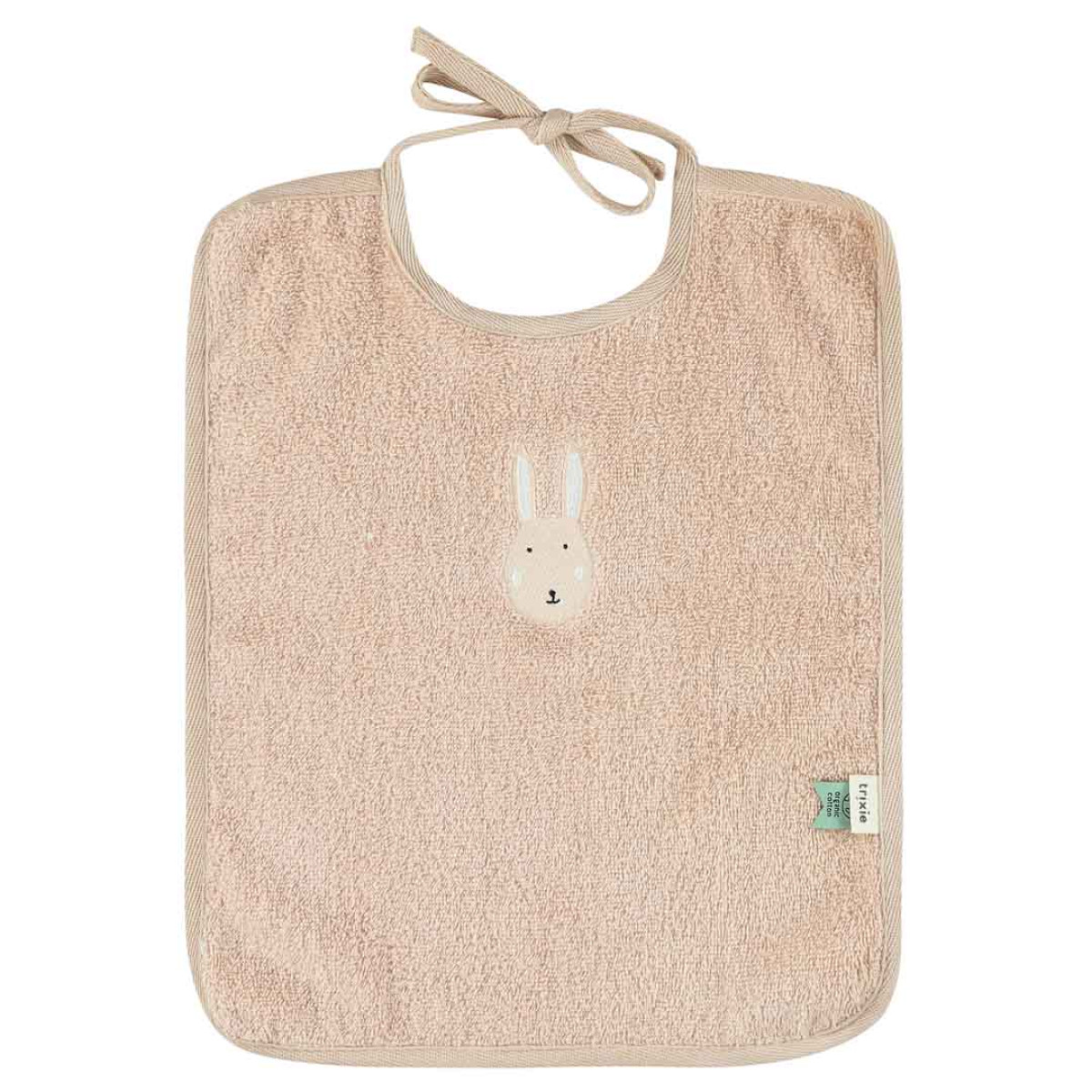 Lot de 2 Bavoirs XL - Trixie Lapin – Image 2