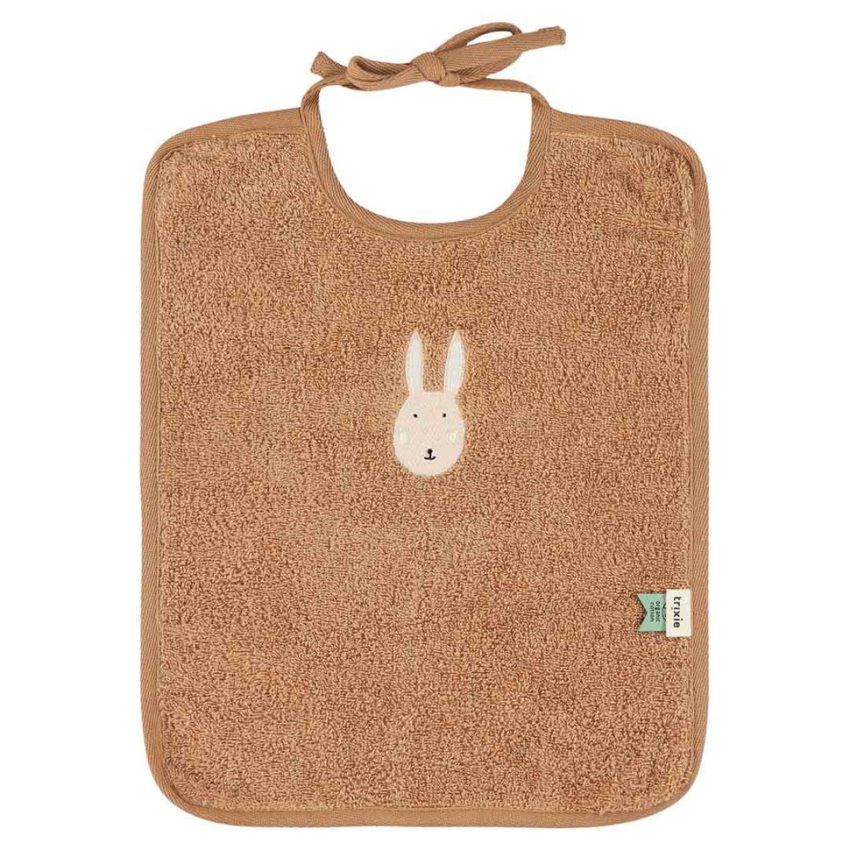 Lot de 2 Bavoirs XL - Trixie Lapin – Image 3