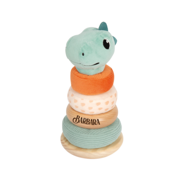 Tour à empiler Dino