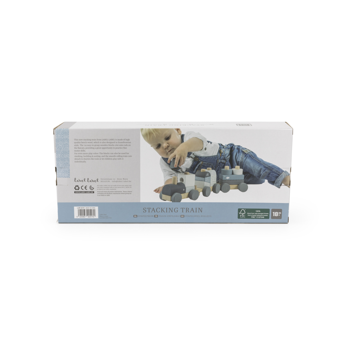 Train Bleu – Image 7