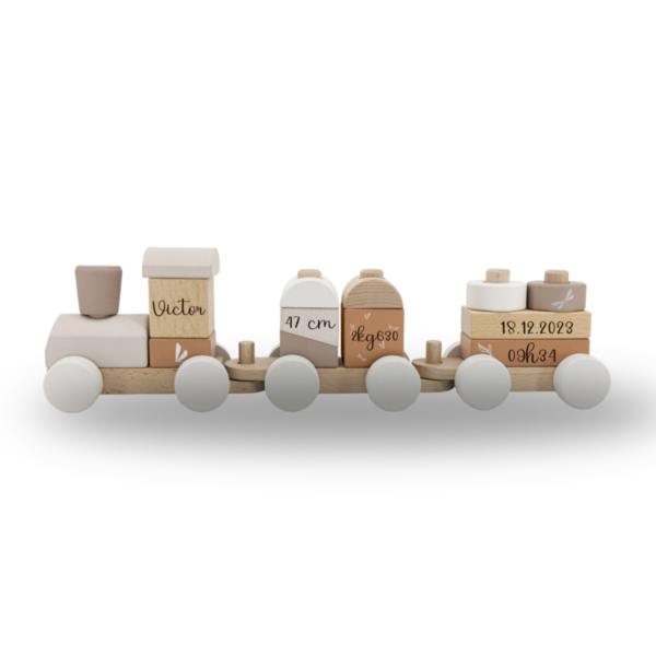 Train Nougat