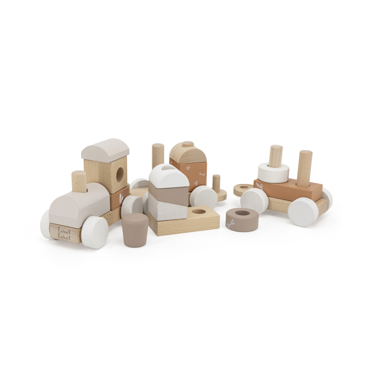 Train Nougat – Image 3