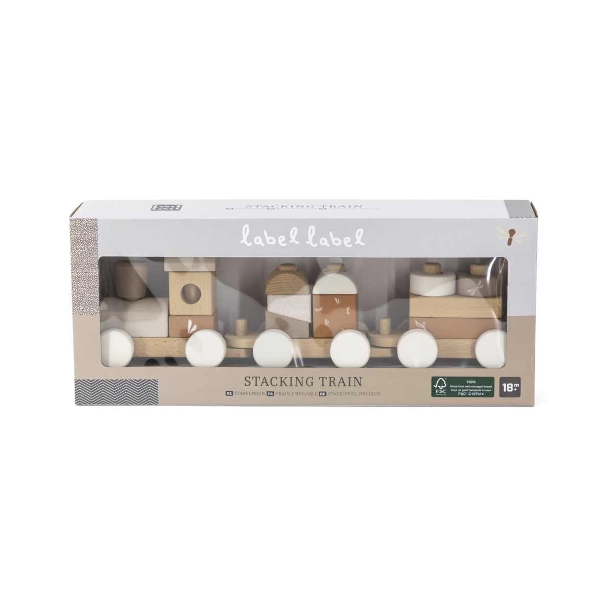 Train Nougat – Image 7