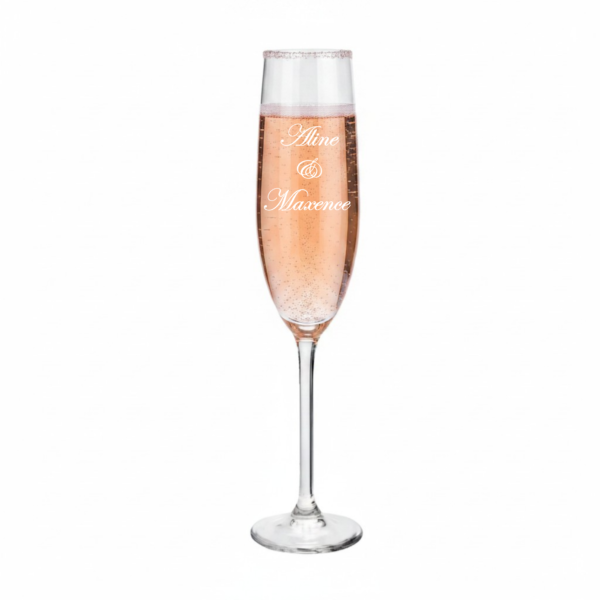 Flûte à champagne – ”Elégance”