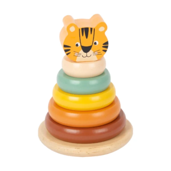 Tour à empiler Tigre Safari