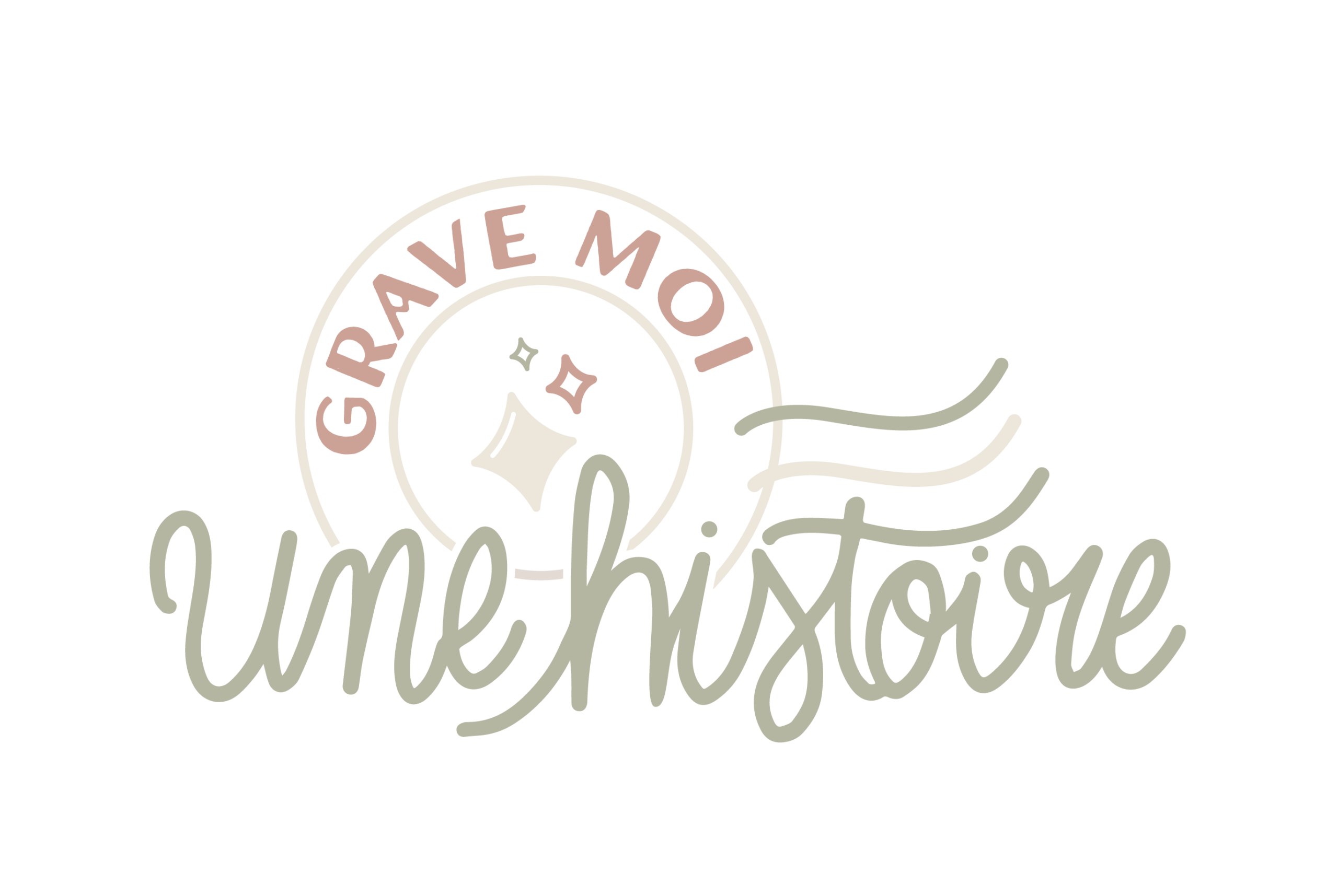 Grave moi un Histoire
