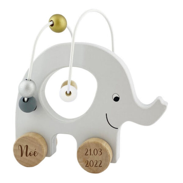 Boulier éléphant