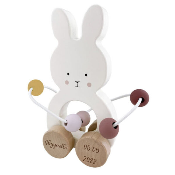 Boulier lapin