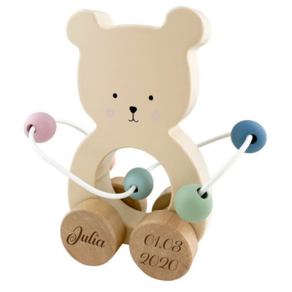 Boulier ourson