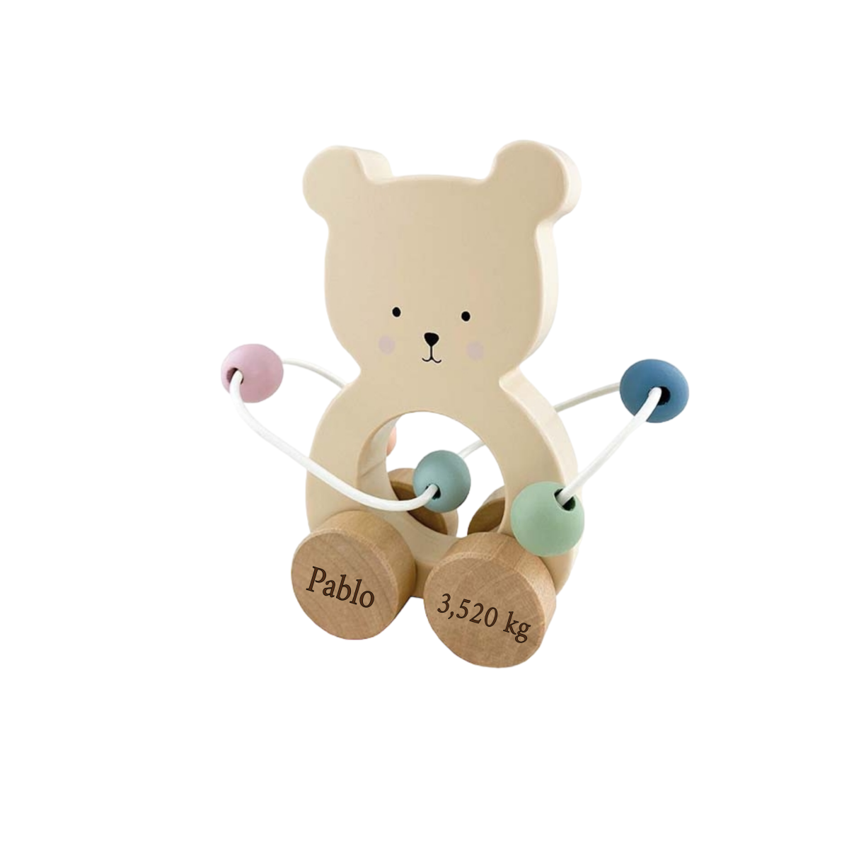 Boulier ourson – Image 3