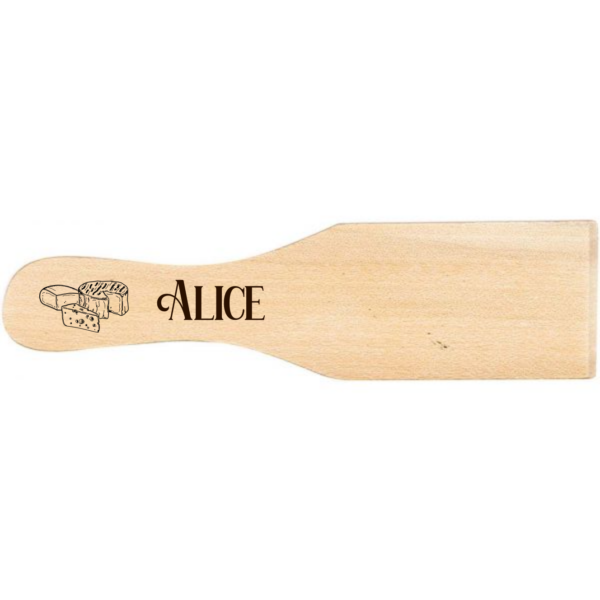 Spatule à raclette