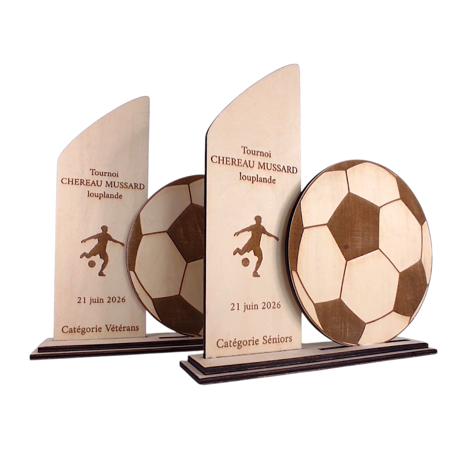 Trophée football – Image 3
