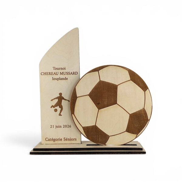 Trophée football