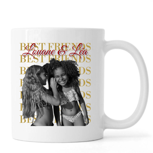 Le Mug photo – ”Instant Précieux”